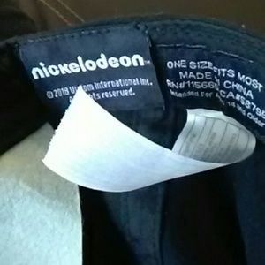 Men's 2018 Nickelodeon cap